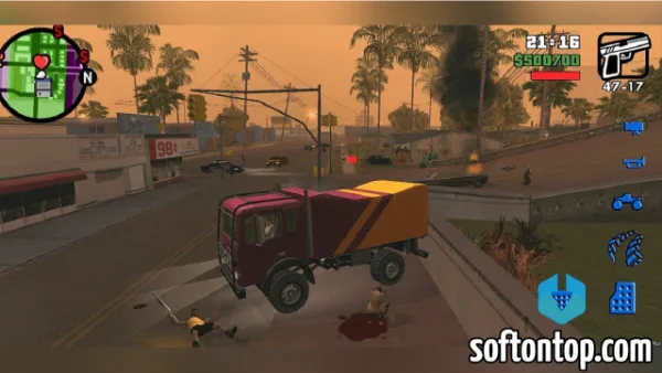 GTA SA Cleo Mod APK