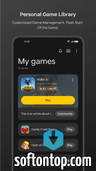 HeyTap Games APK