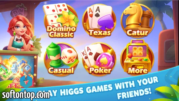 Higgs Domino Global Versi 2.24 APK