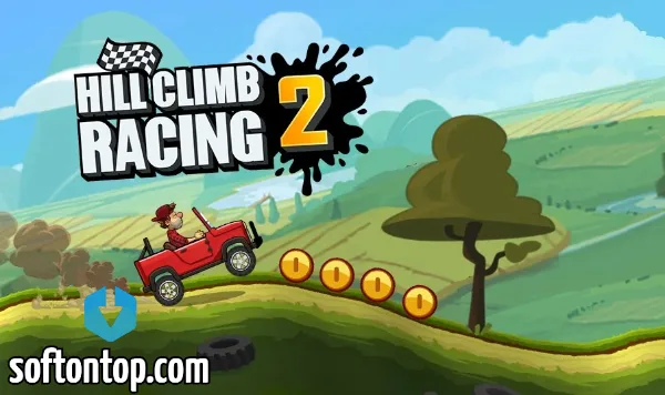 Hill Climb Racing 2