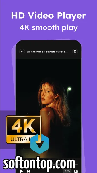 iPlayer Mod APK (No Ads, Premium) Offline Video Player