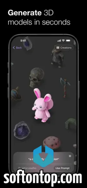 Luma AI 3D APK