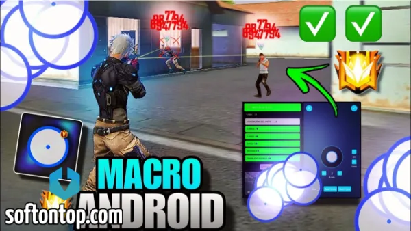 Macro Free Fire APK