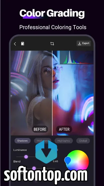 Motion Ninja Video Editor Mod APK