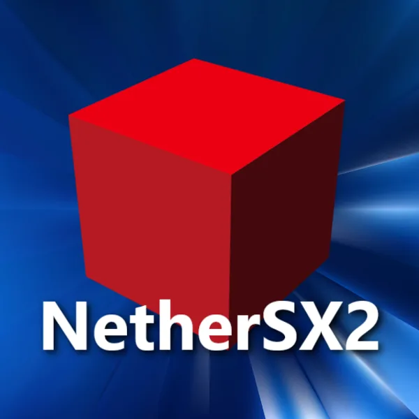 Nethersx2 icon