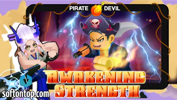 Pirate Devil Mod APK