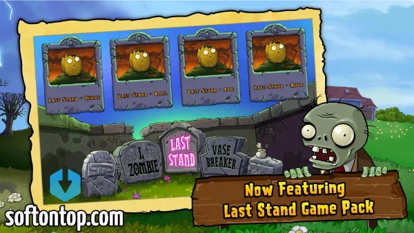 Plants vs. Zombies Mod No Cooldown