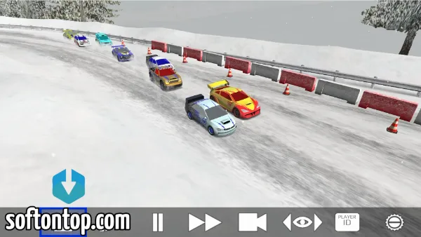 Rally Fury Mod APK unlimited everything