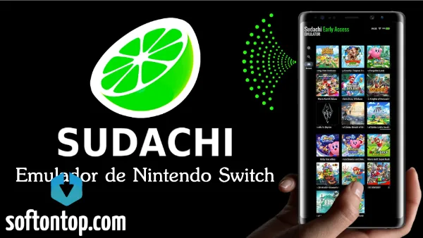 Sudachi Emulator