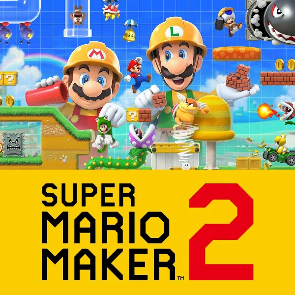 Super Mario Maker 2