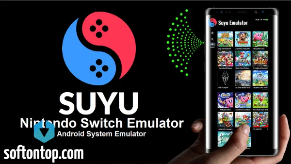 Suyu Emulator APK