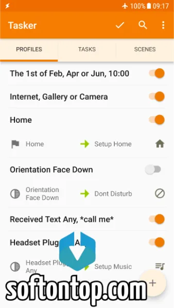 Tasker Mod APK