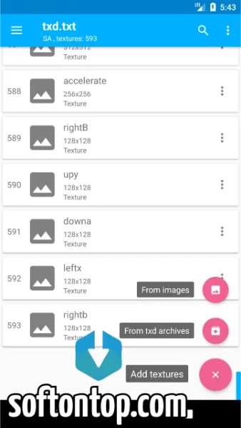 TXD Tool Mod APK