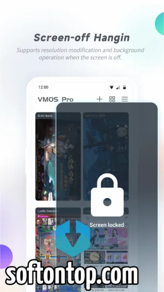 VMOS Pro Mod APK