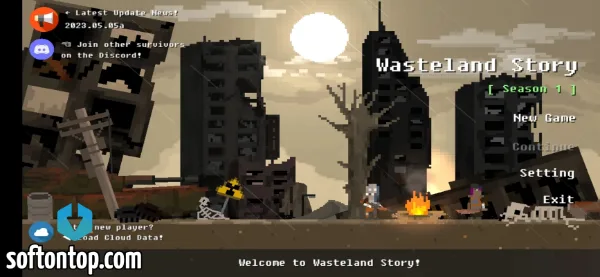 Wasteland Story Mod APK