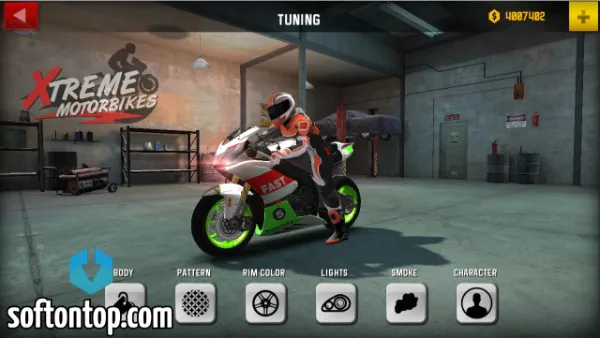 Xtreme Motorbikes Mod APK