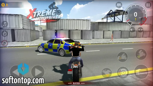 Xtreme Motorbikes Mod Drag APK