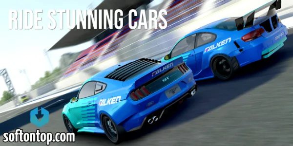 Assoluto Racing APK unlimited money