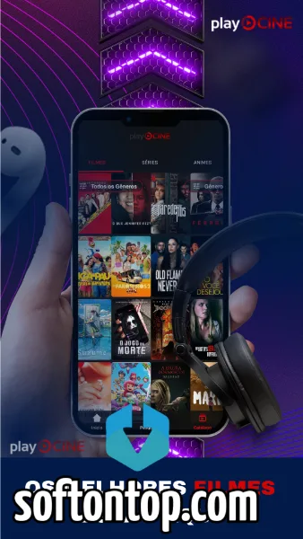 Play Cine APK Mod