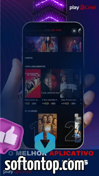 Play Cine APK TV Box