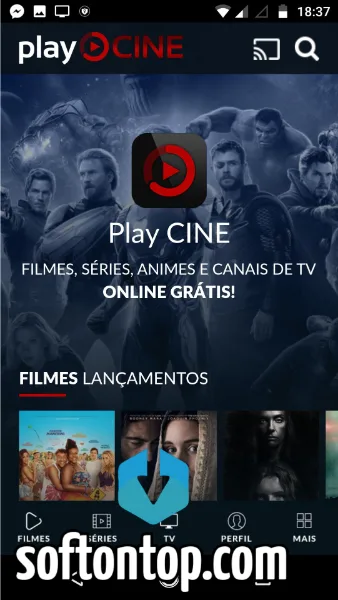 Play Cine v4 APK