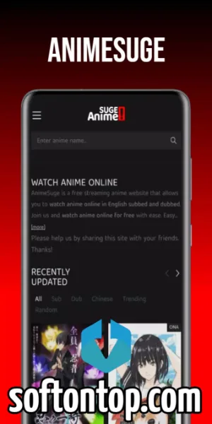 AnimeSuge APK