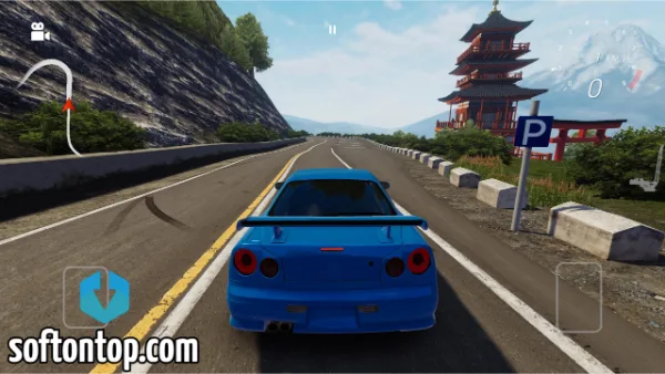 Apex Racing Mod APK all cars unlocked