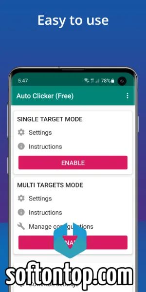 Auto Clicker Mod APK