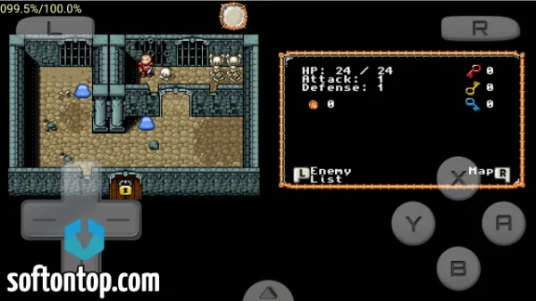 DraStic DS Emulator Android APK