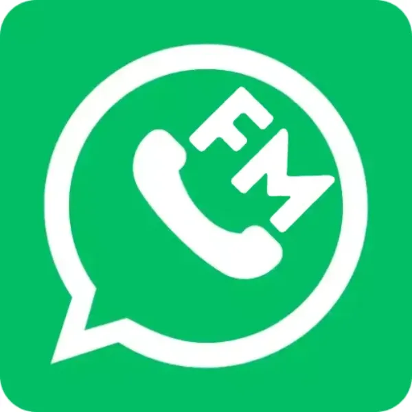 FM WhatsApp icon