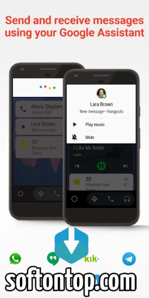 GitHub Android Auto APK