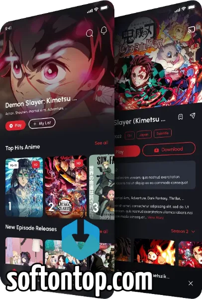 Hi Anime APK