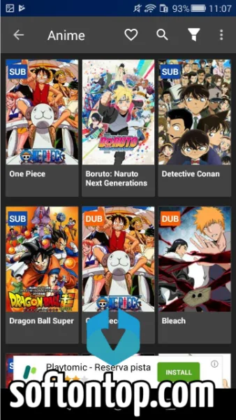 HiAnime download for Android