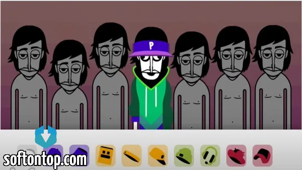 Incredibox Mod Pamela APK