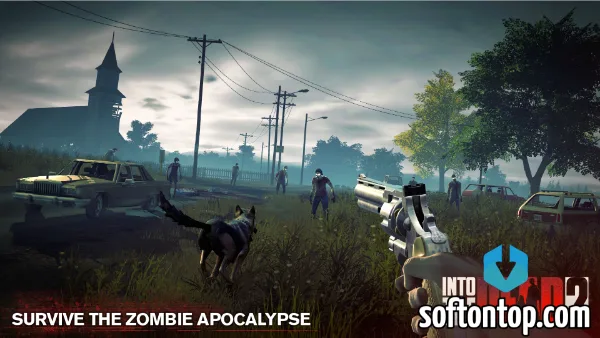 Into the Dead 2 Mod APK unlimited money and ammo