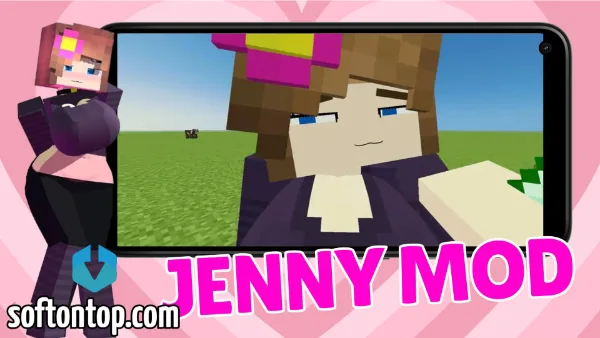 Jenny Mod Pocket Edition