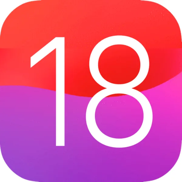 Launcher iOS 18 icon