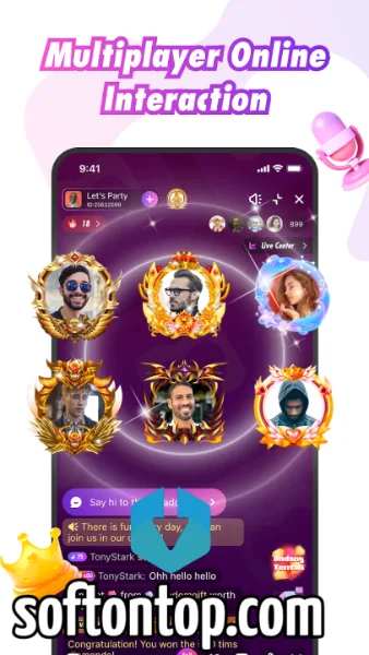 Mango Live Mod APK unlocked all