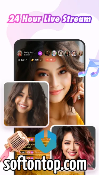 Mango Live Mod APK