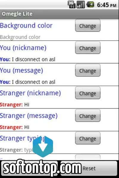 Omegle Mod APK