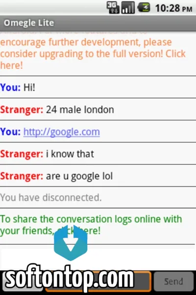 Omegle Premium Mod APK