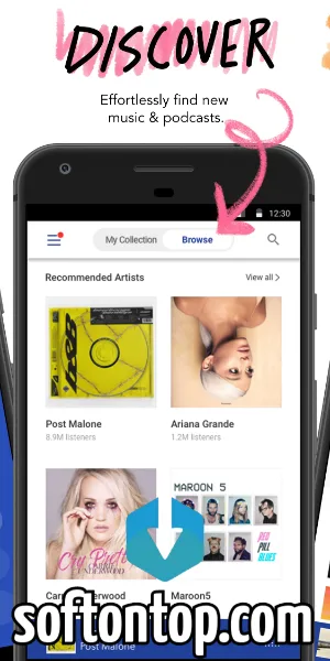 Pandora Music Premium APK