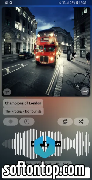 Poweramp Full Version APK