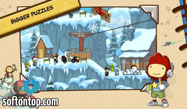 Scribblenauts Unlimited download APK