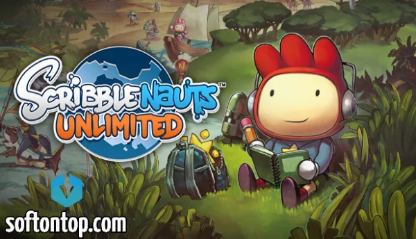 Scribblenauts Unlimited