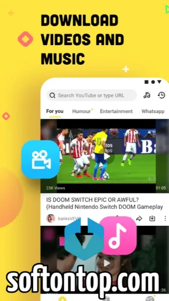 Snap Tube VIP APK