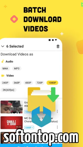 SnapTube Mod APK