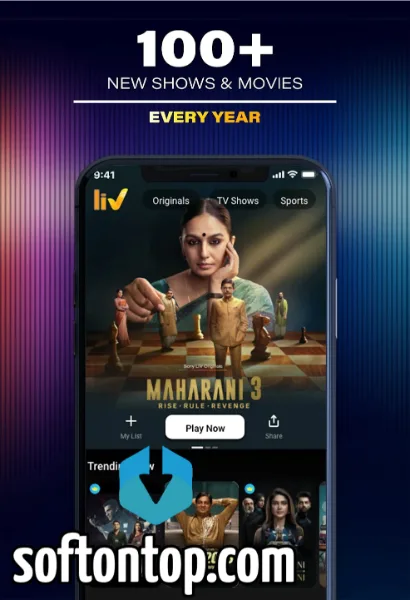 SonyLIV Mod APK