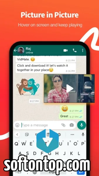 VidMate Premium Mod APK