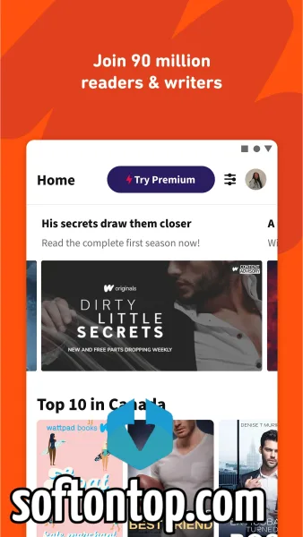 Wattpad Mod APK